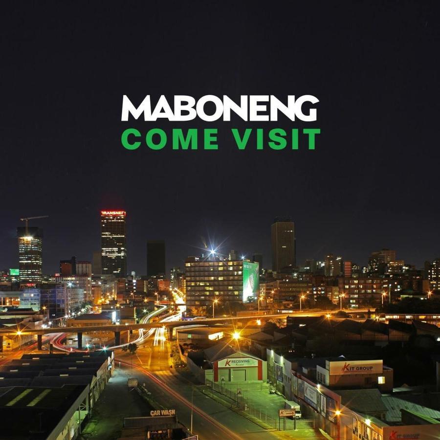 Apartment Studio In Maboneng Johannesburg