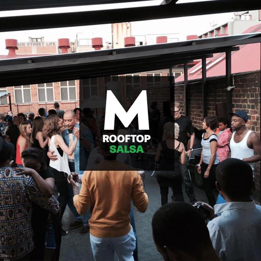 Studio In Maboneng Johannesburg