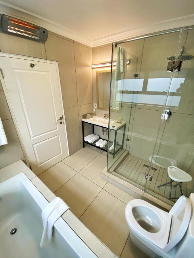 The Northcliff Boutique Hotel