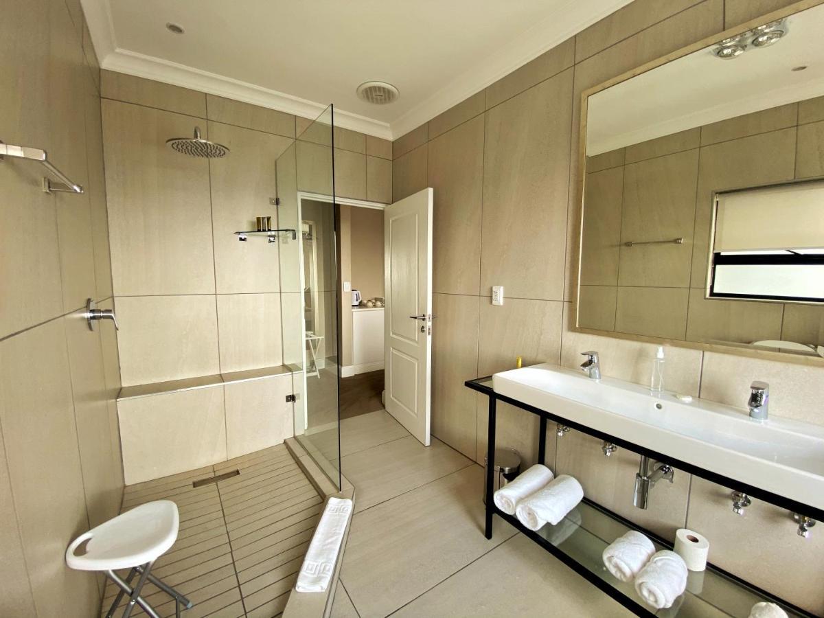 The Northcliff Boutique Hotel *