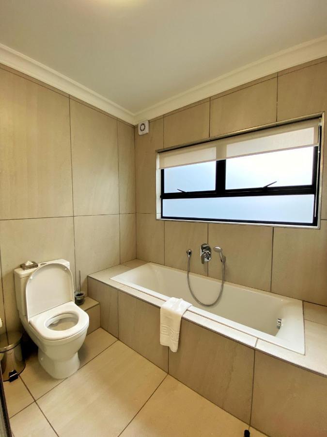 The Northcliff Boutique Hotel *