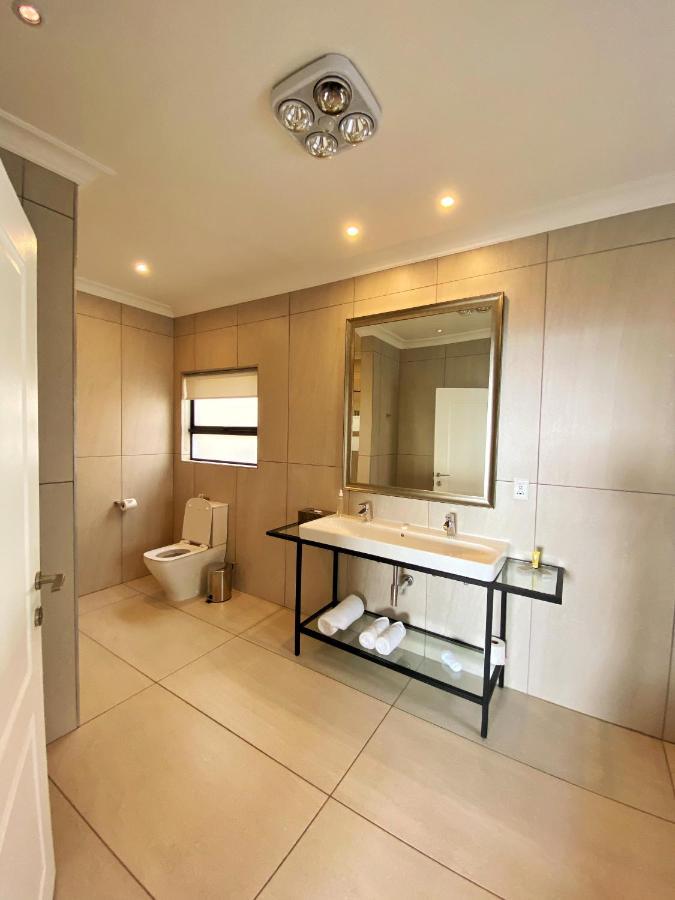 The Northcliff Boutique Hotel