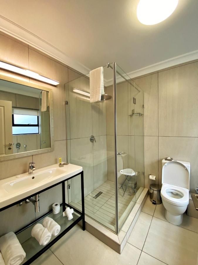 The Northcliff Boutique Hotel *