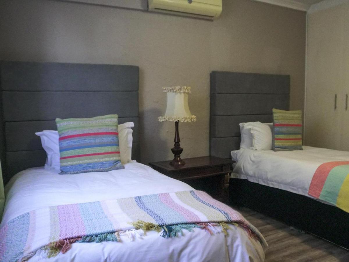 Fatmols Guest Johannesburg