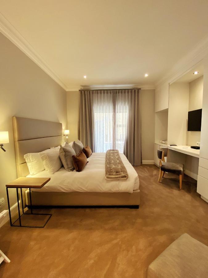 The Northcliff Boutique Hotel *