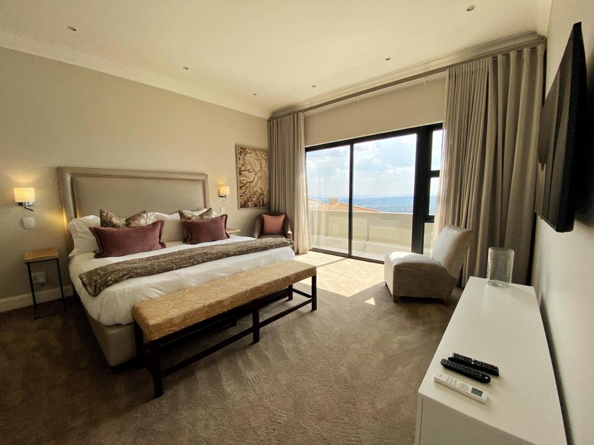 The Northcliff Boutique Hotel *