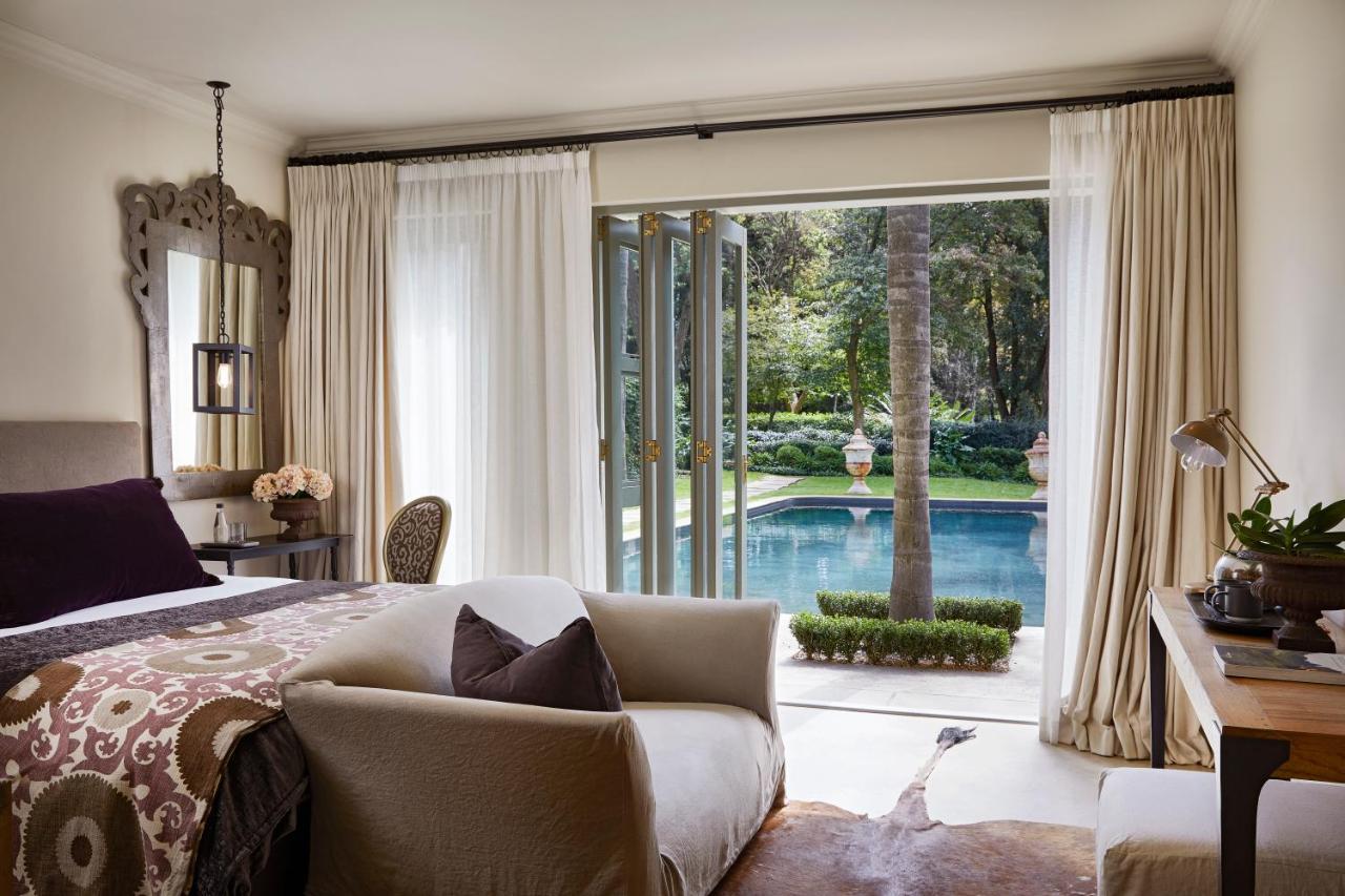 Hoeveld House Hotel Joanesburgo