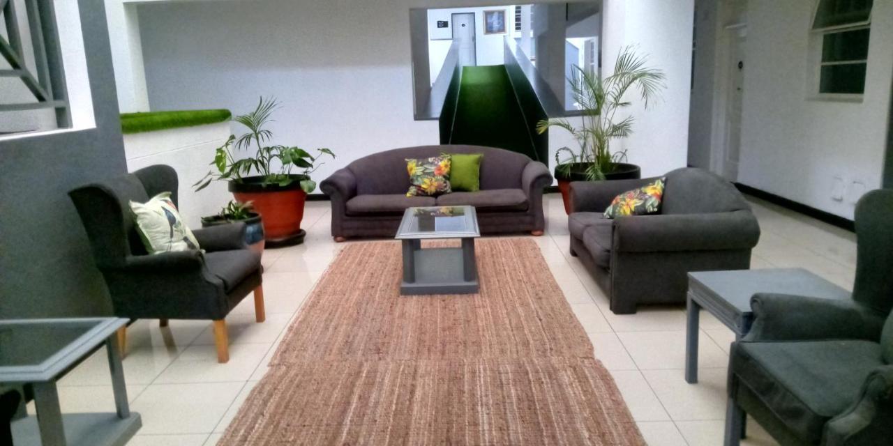 The Jack Rose Hotel, Rosebank, Gautrain Johannesburg