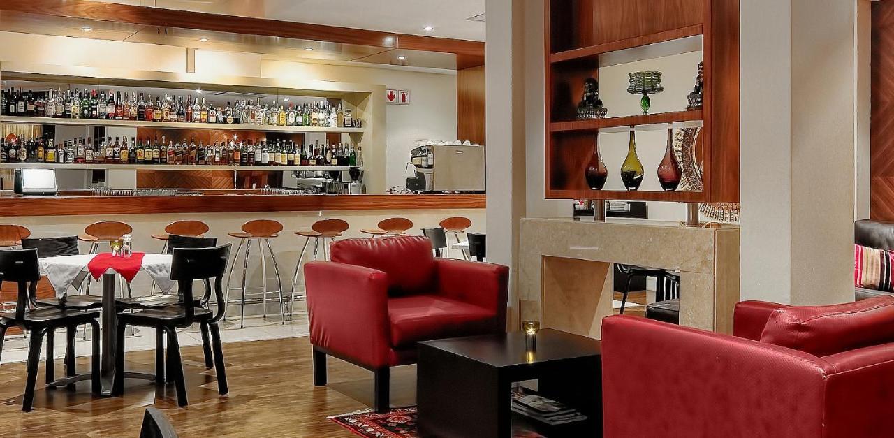 Ascot Hotel Joanesburgo
