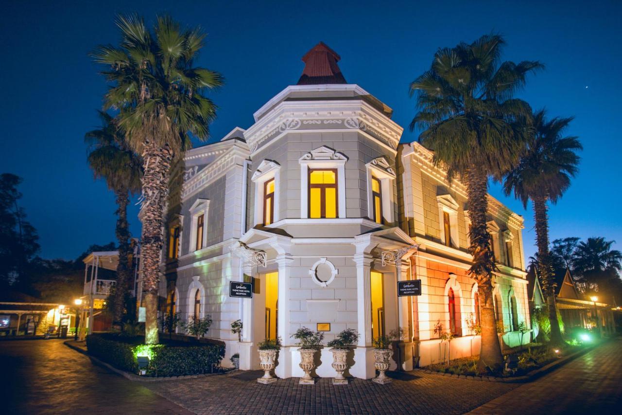 Hotel Gold Reef Theme Park 4*