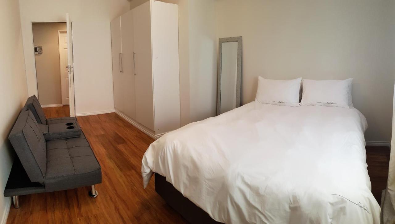 Apartamento The Houghton Joanesburgo