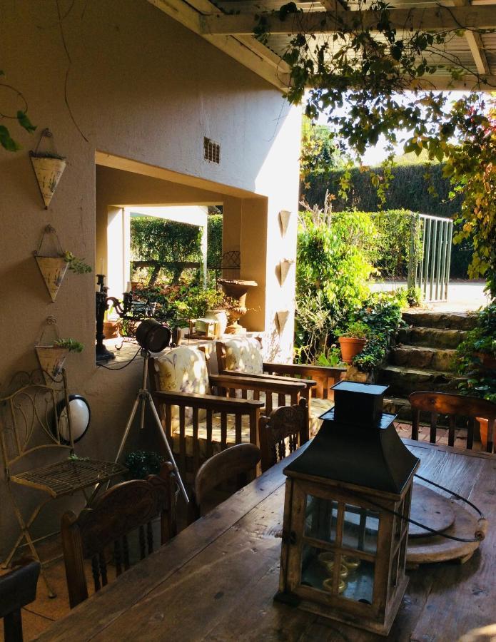 Houghton Estate Rosebank