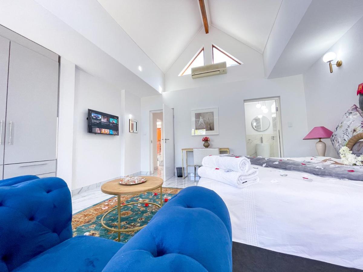 Amoris Guest House-randburg Johannesburg