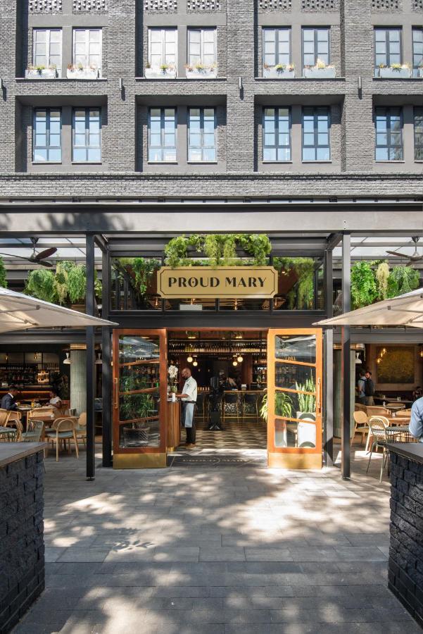 Hyde Rosebank 4* Joanesburgo