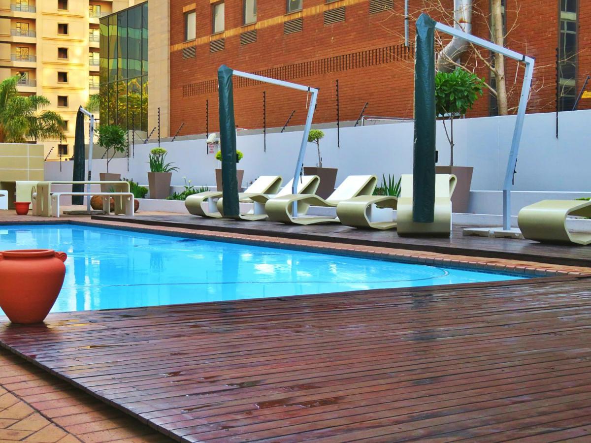 Comfort Sa Apartment Johannesburg