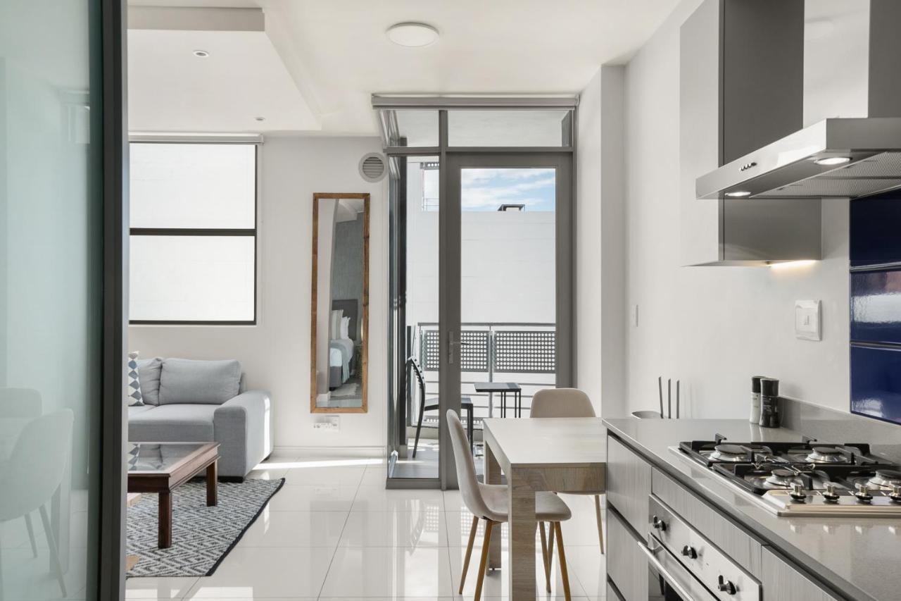 The Median Apartment Johannesburg