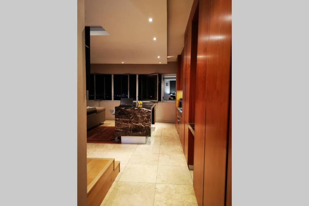 Apartment 1507-amazing Views & Unique Joburg Cbd Luxury