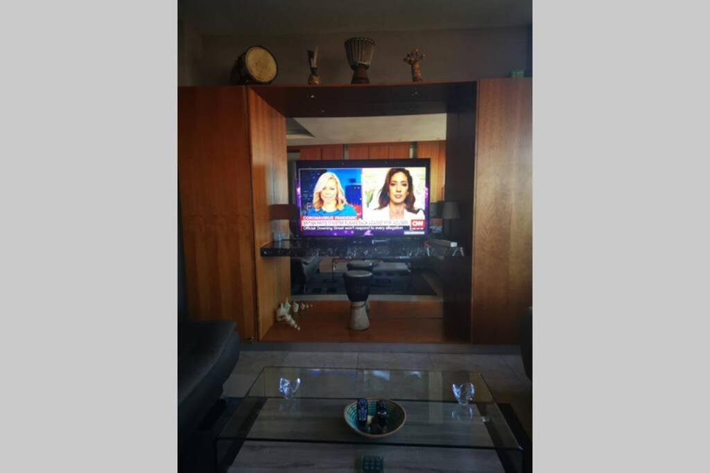 Apartment 1507-amazing Views & Unique Joburg Cbd Luxury Johannesburg