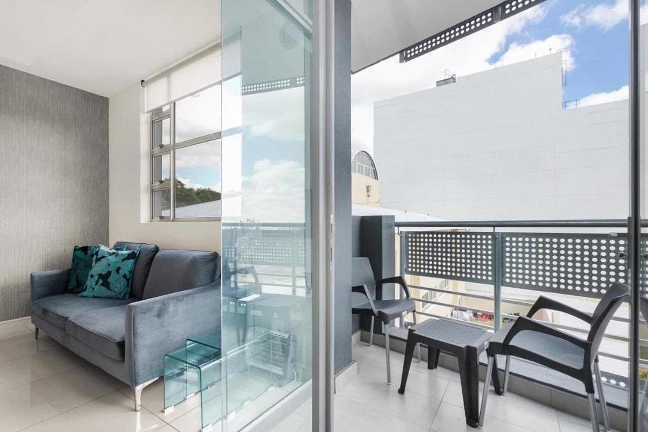 Easy - The Median Rosebank Apartment Johannesburg
