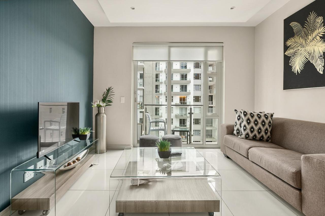 Apartment Easy - The Tyrwhitt Rosebank Johannesburg