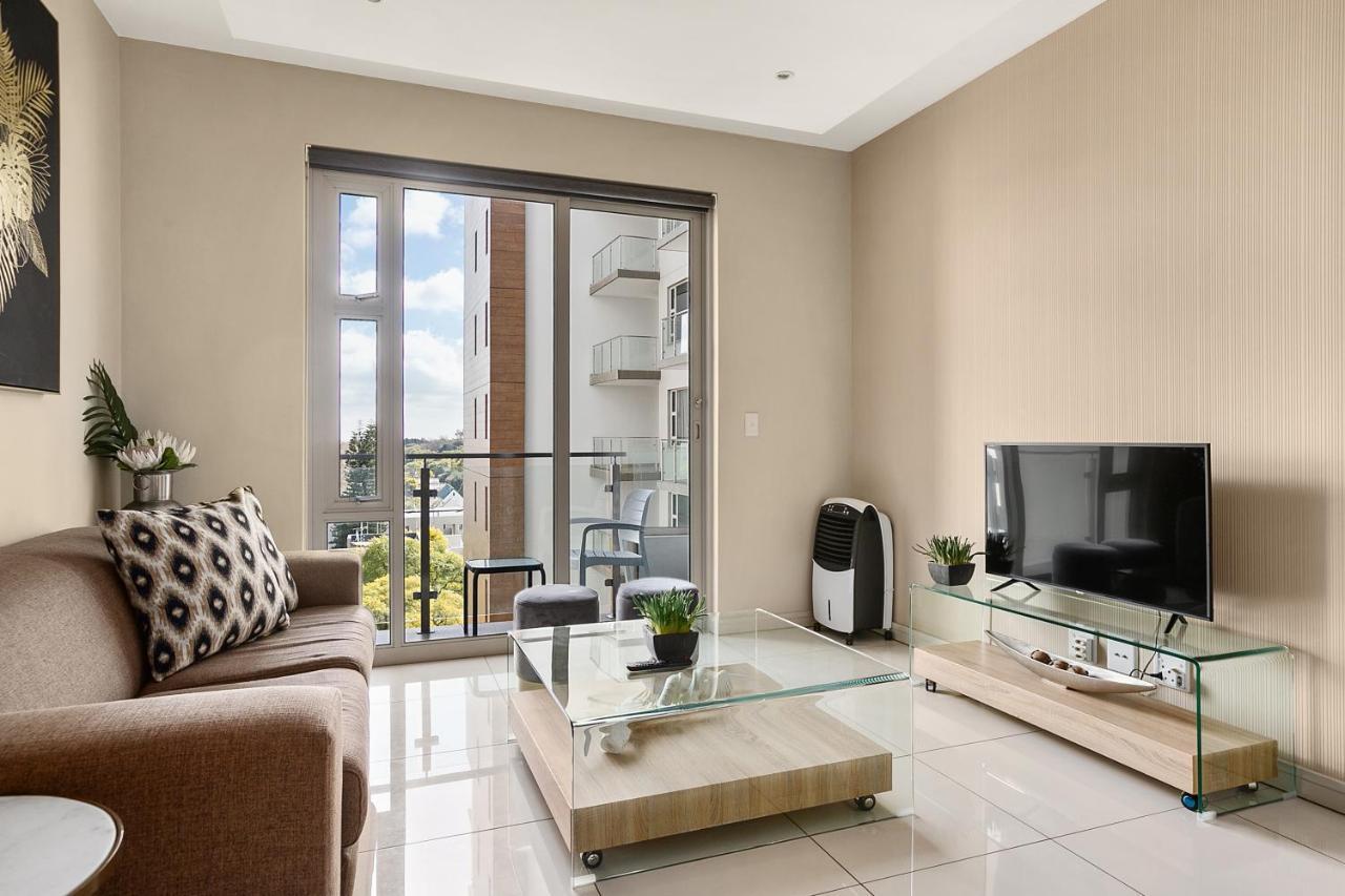 Easy - The Tyrwhitt Rosebank Apartment Johannesburg