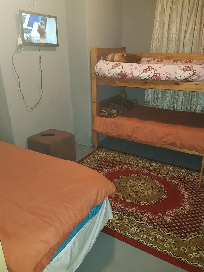 The Fairlands Hideout Johannesburg