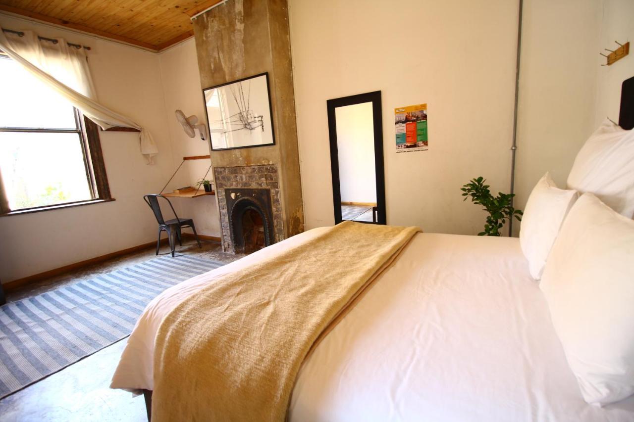Hostel Curiocity Backpackers Johannesburg