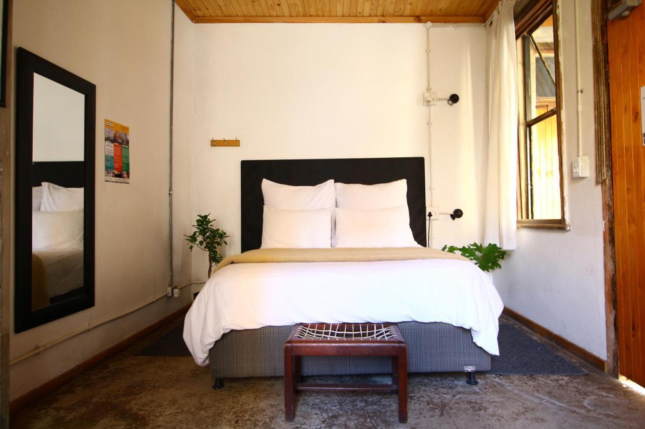Curiocity Backpackers Albergue Joanesburgo