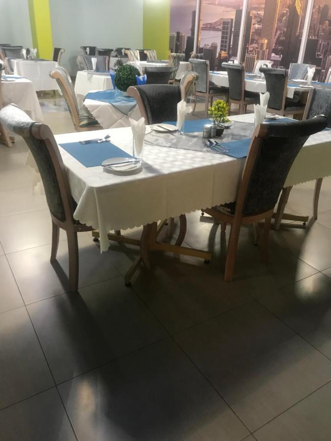Galaxy Tower Khách sạn