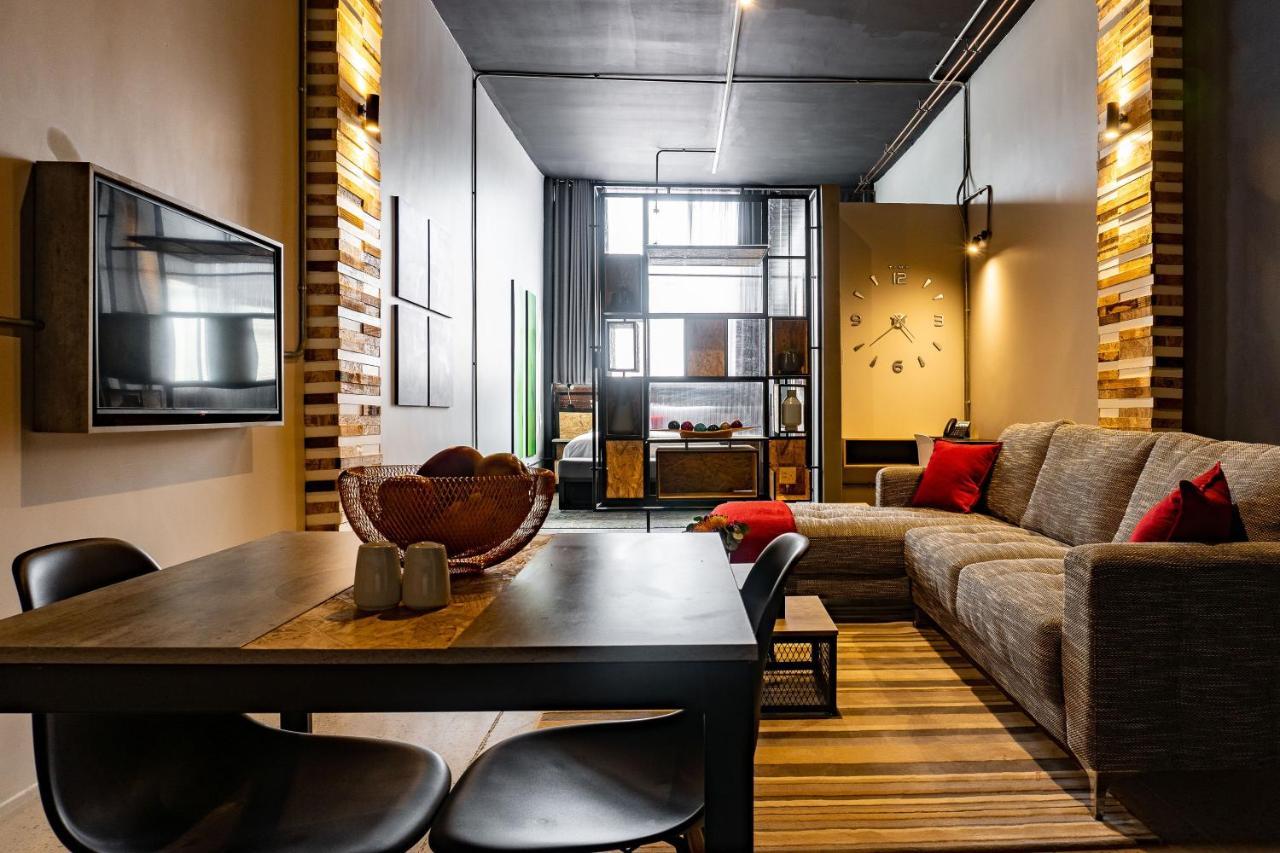 Apartment Lilian Lofts & Johannesburg