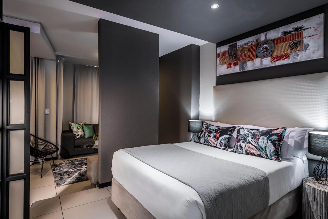 Corporate Rentals- The Vantage Apartment Johannesburg
