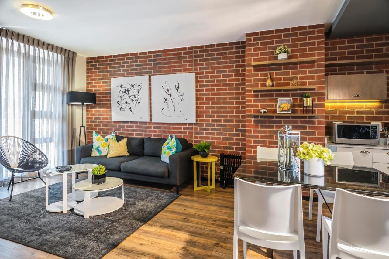 Corporate Rentals- The Vantage Johannesburg