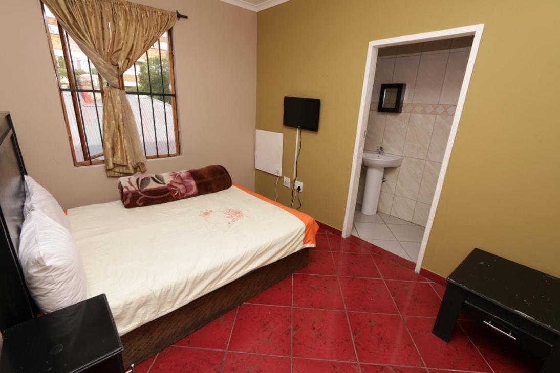 Hotel Anchor Guest Johannesburg
