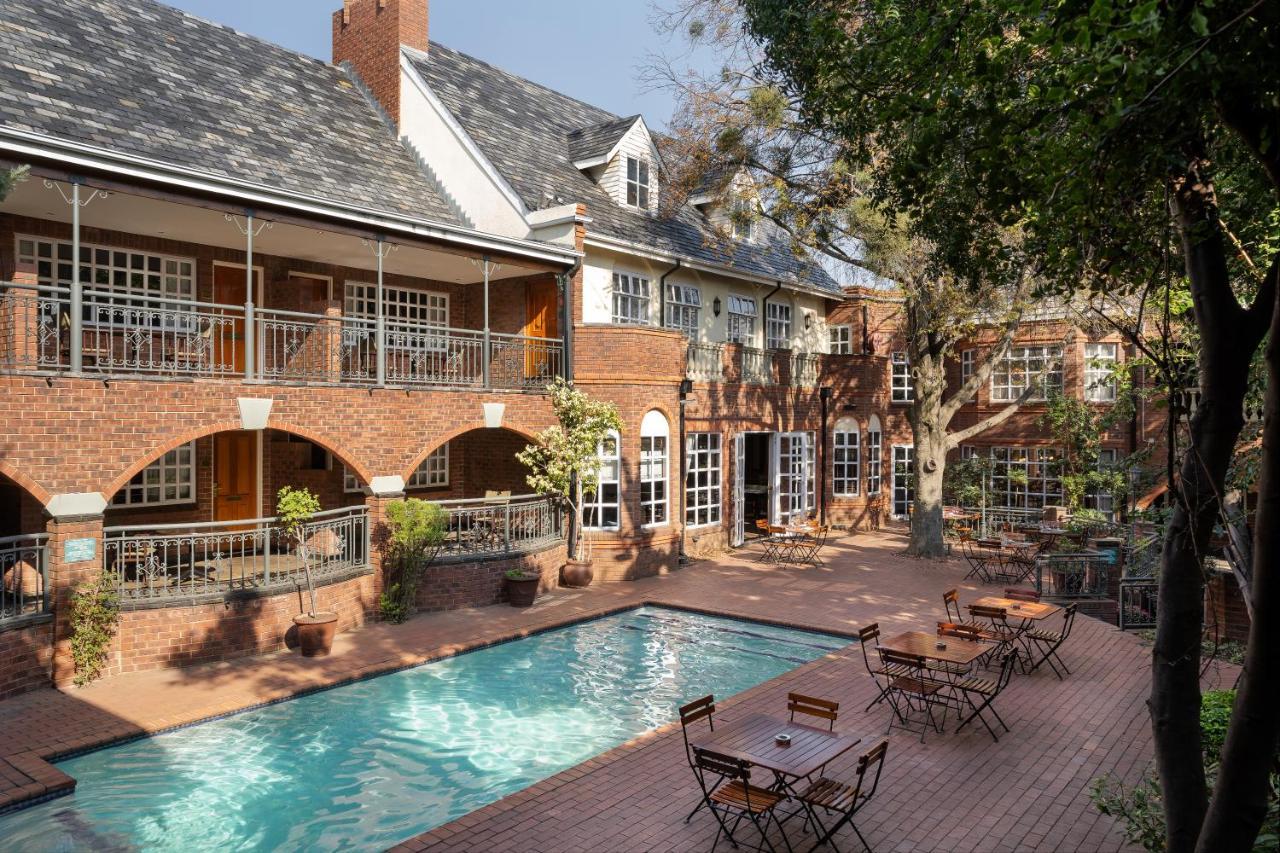 Premier Quatermain Hotel 4*