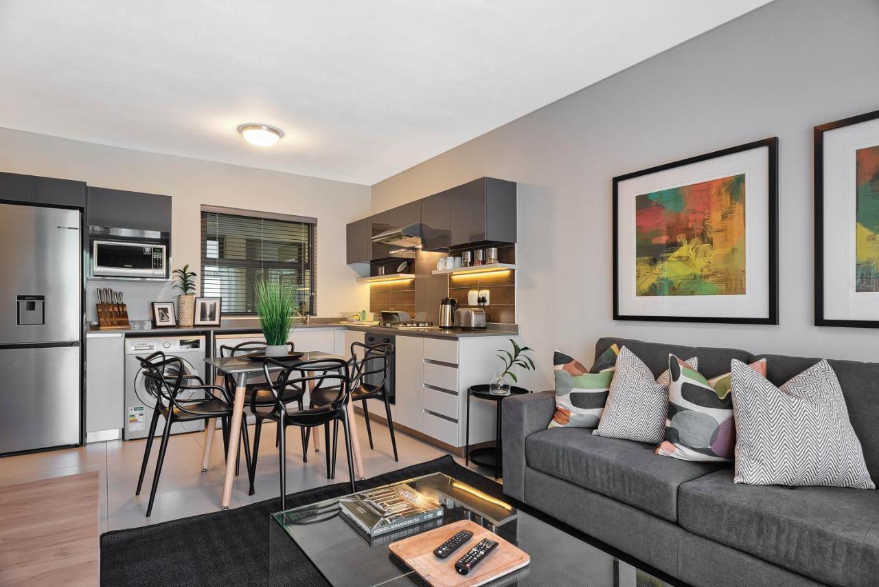 Cag The View Morningside Apartment *