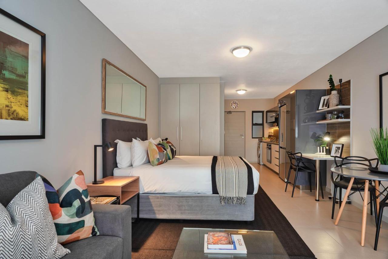 Cag The View Morningside Apartment *
