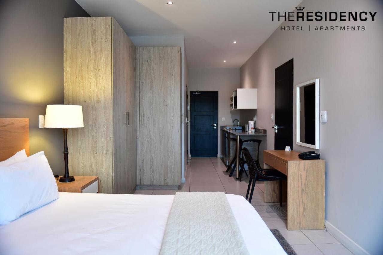 The Residency Jellicoe Johannesburg