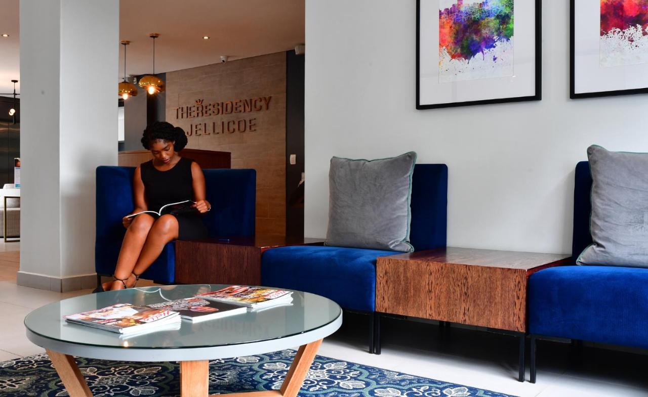Apartment The Residency Jellicoe Johannesburg