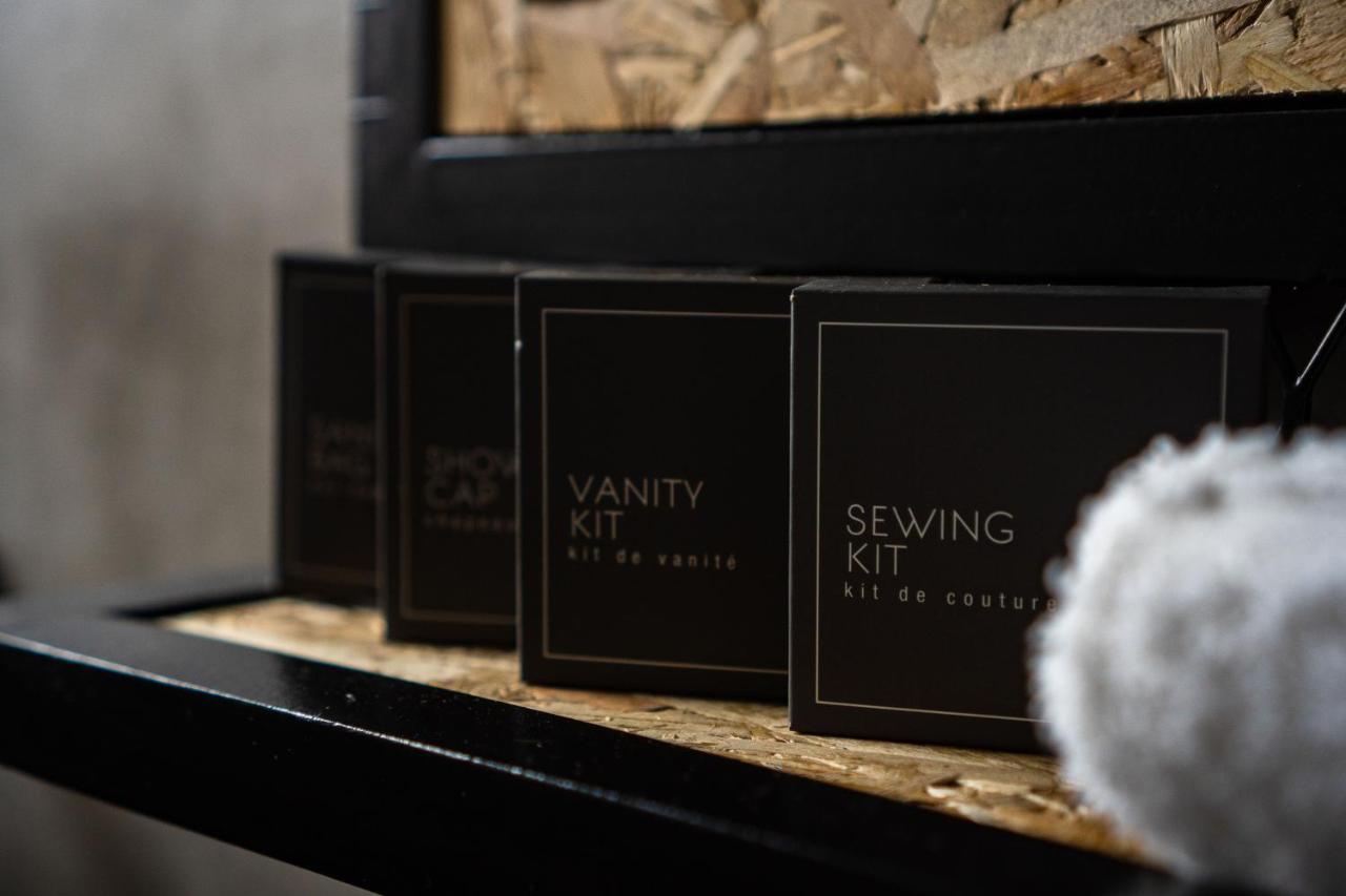 Lilian Lofts & Johannesburg