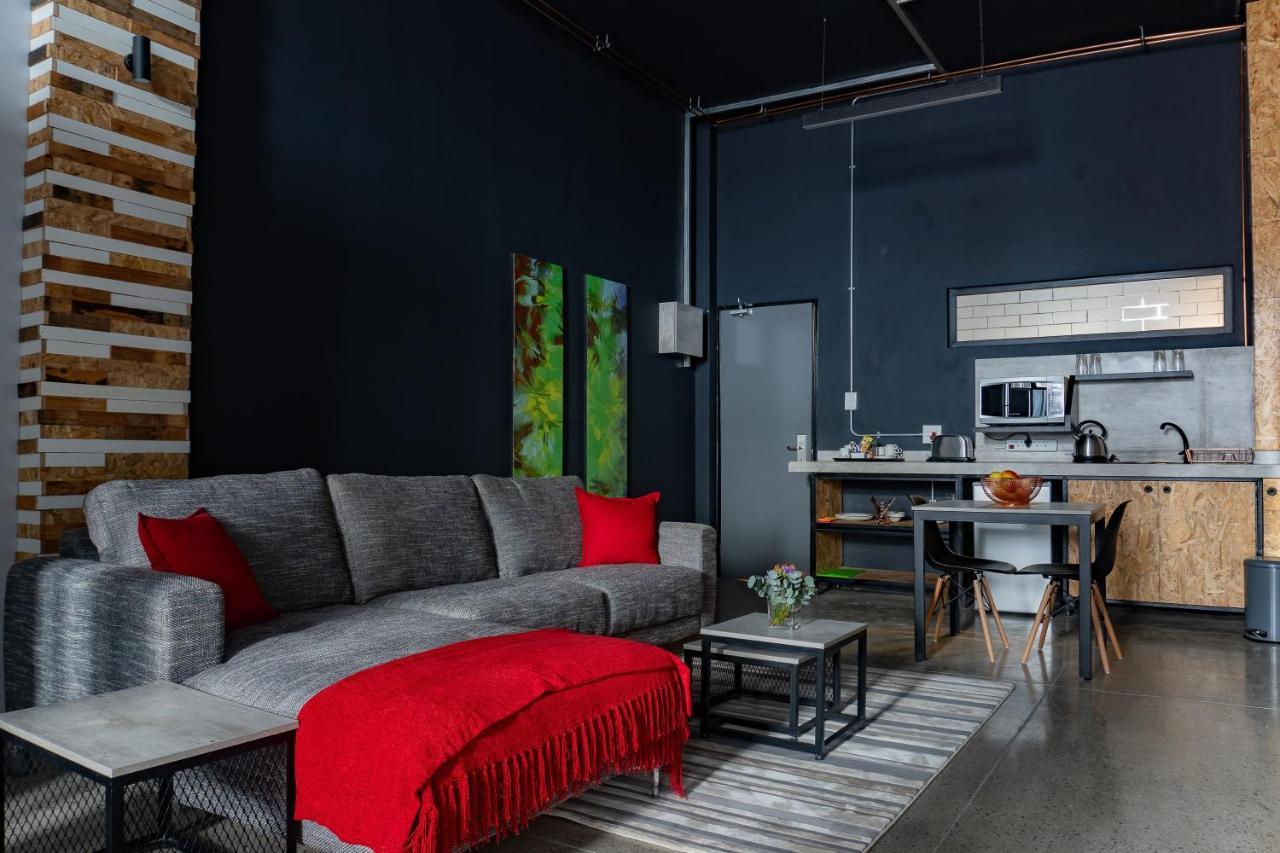 Lilian Lofts & Apartment *