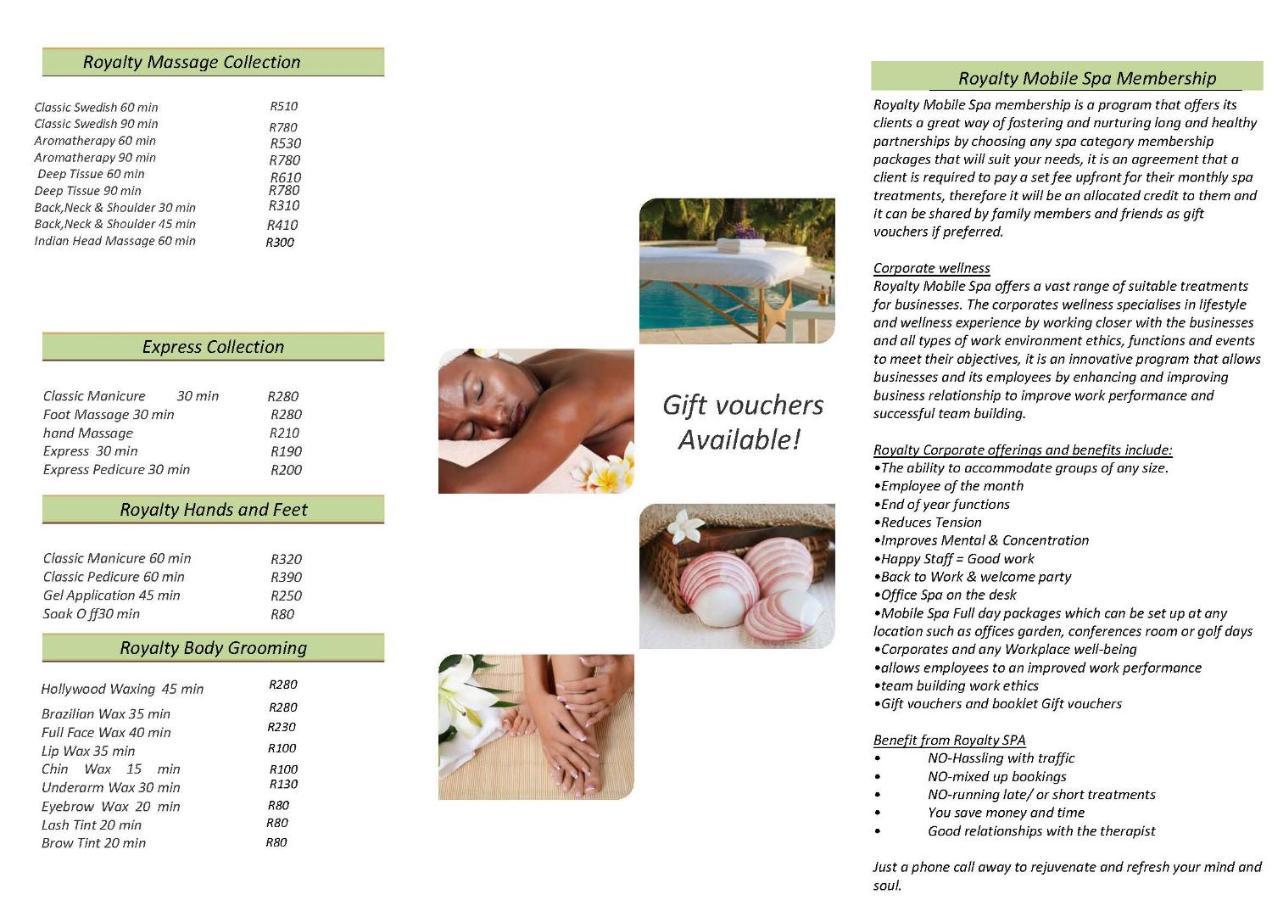 The Residency Hurlingham Khách sạn hẻo lánh Johannesburg