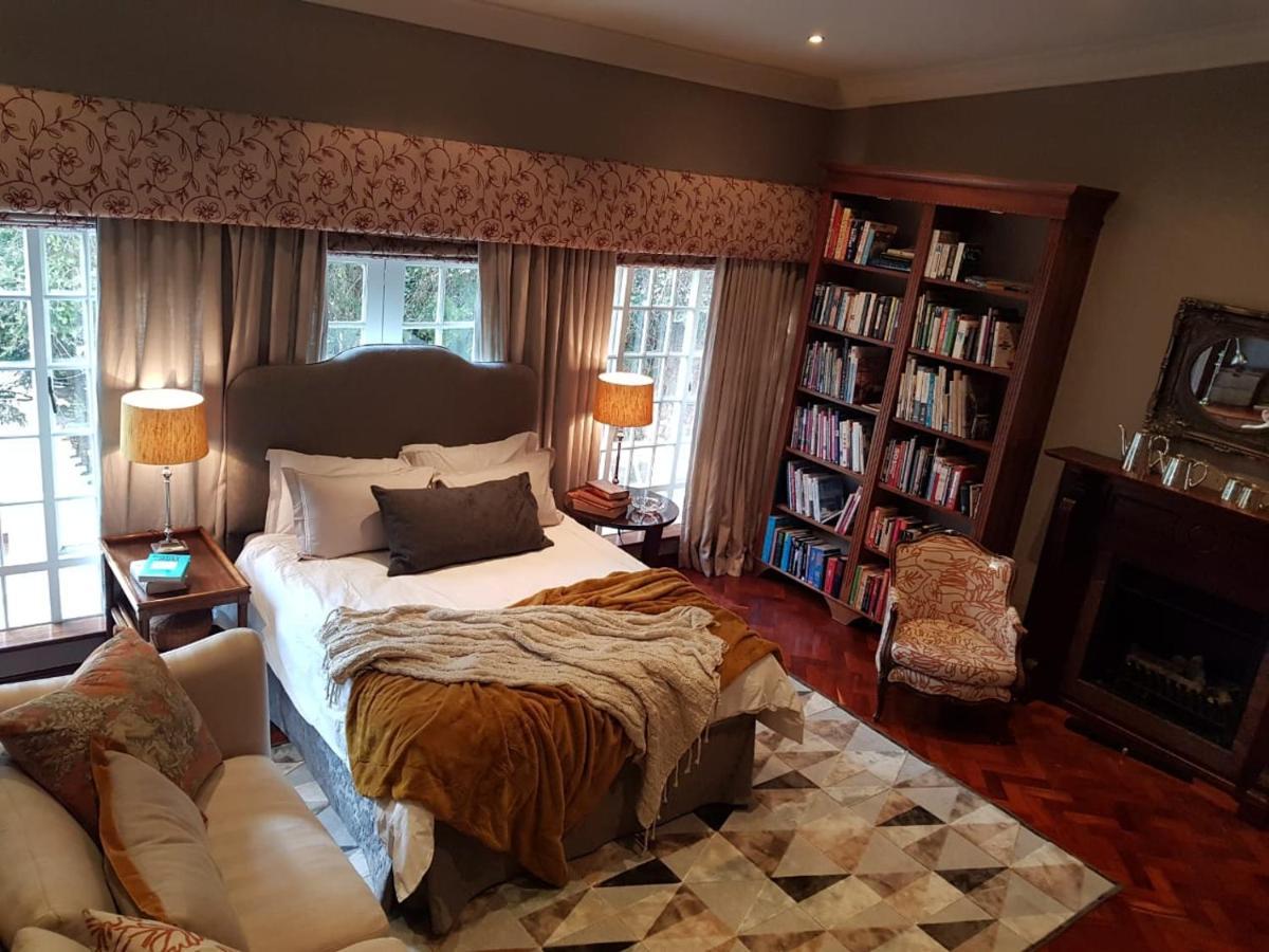The Great Gatsby Houghton Bed & Breakfast *