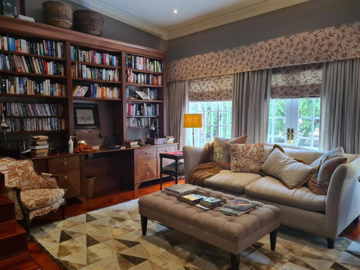 The Great Gatsby Houghton Bed & Breakfast *