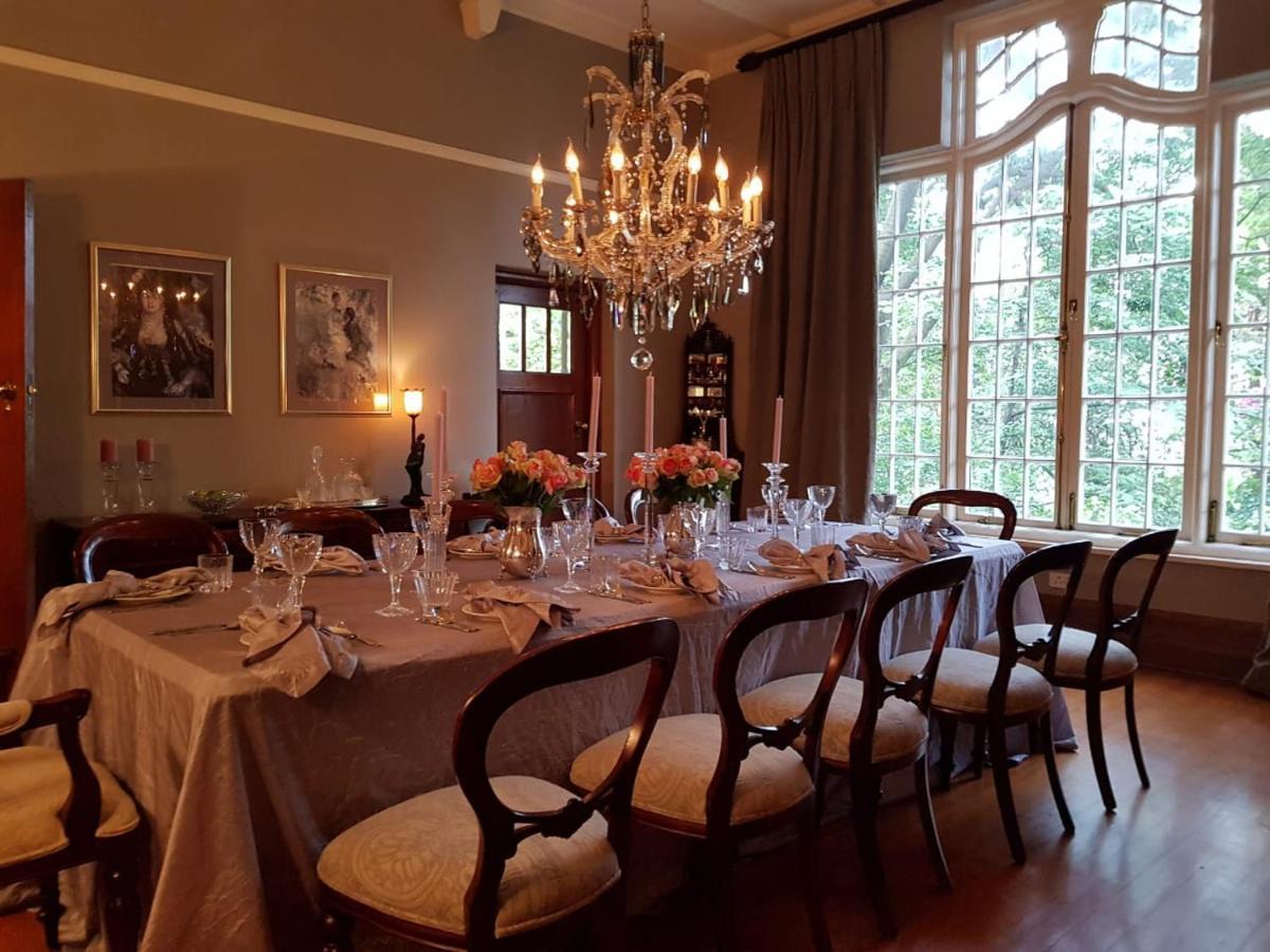 Bed & Breakfast The Great Gatsby Houghton Johannesburg