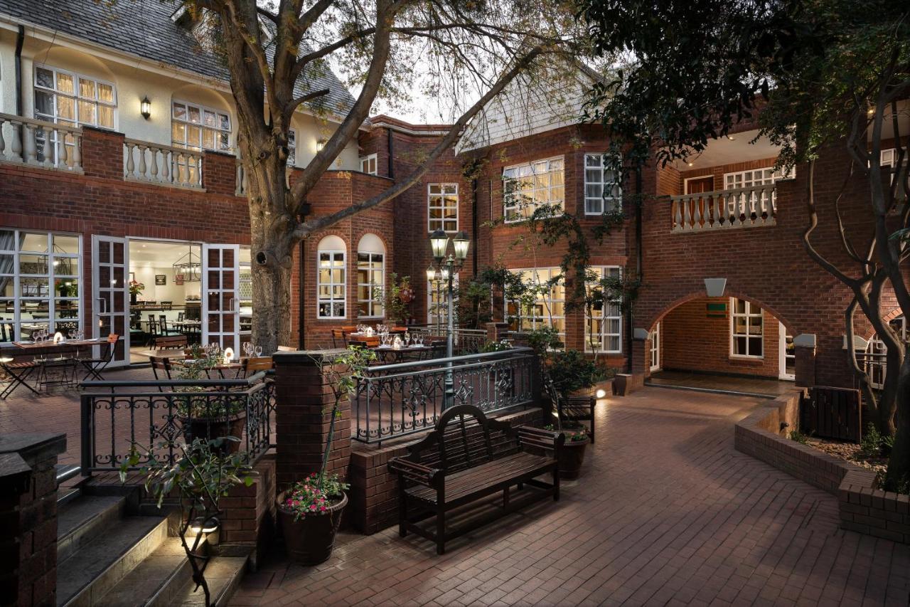 Premier Quatermain Hotel 4*