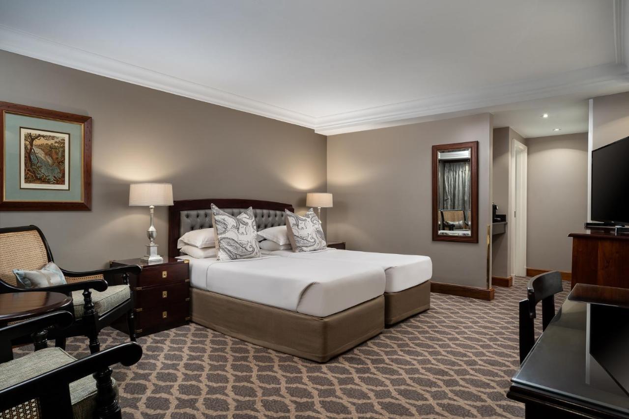 Premier Quatermain Hotel 4*