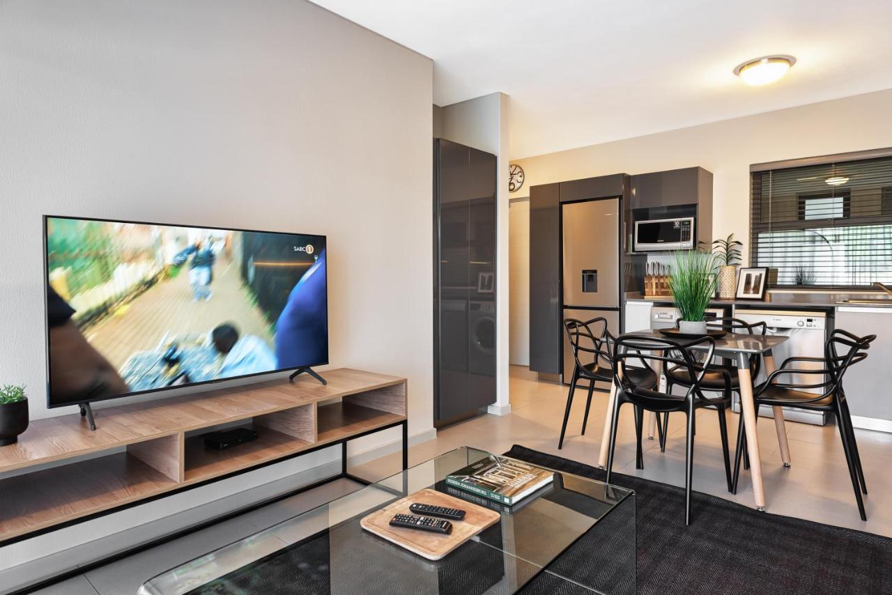 Cag The View Morningside * Johannesburg