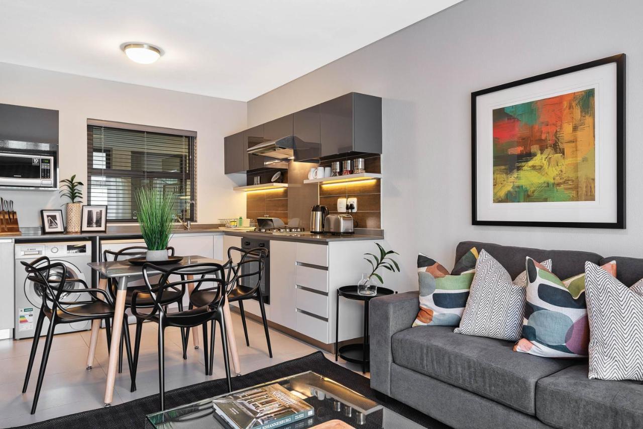 Cag The View Morningside Apartment