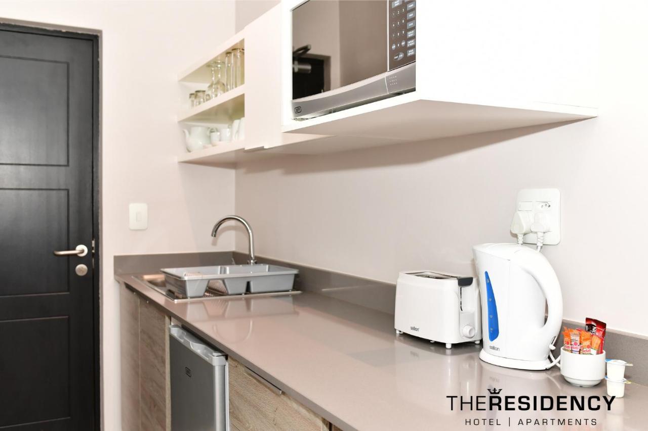 The Residency Jellicoe Apartment Johannesburg