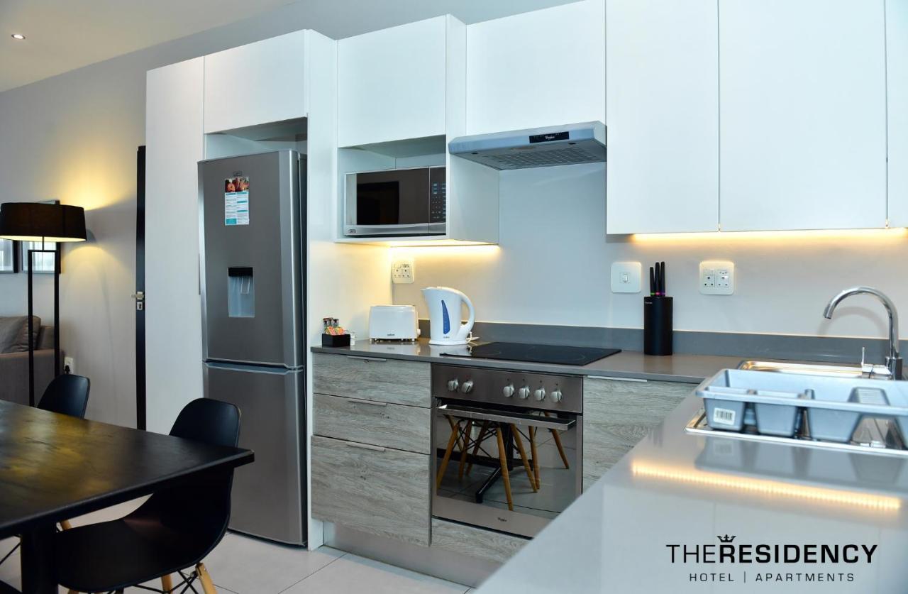 Apartment The Residency Jellicoe